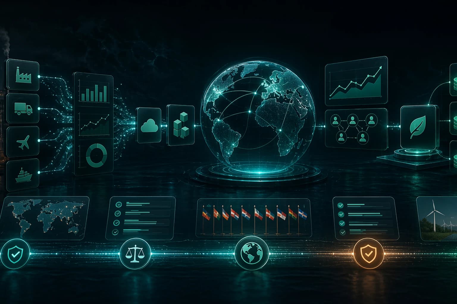 Carbon Markets Aren't Optional Anymore: What Founders and Operators Need to Know