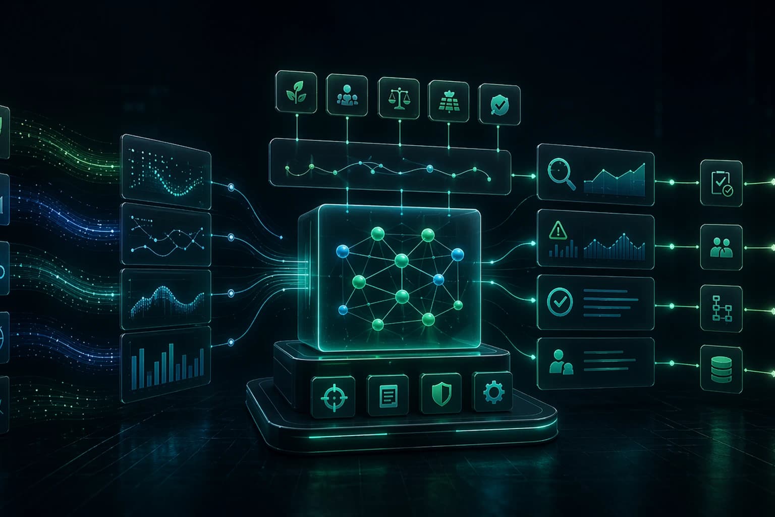 Why ESG AI Agents Are the Missing Layer in Your Operational Stack