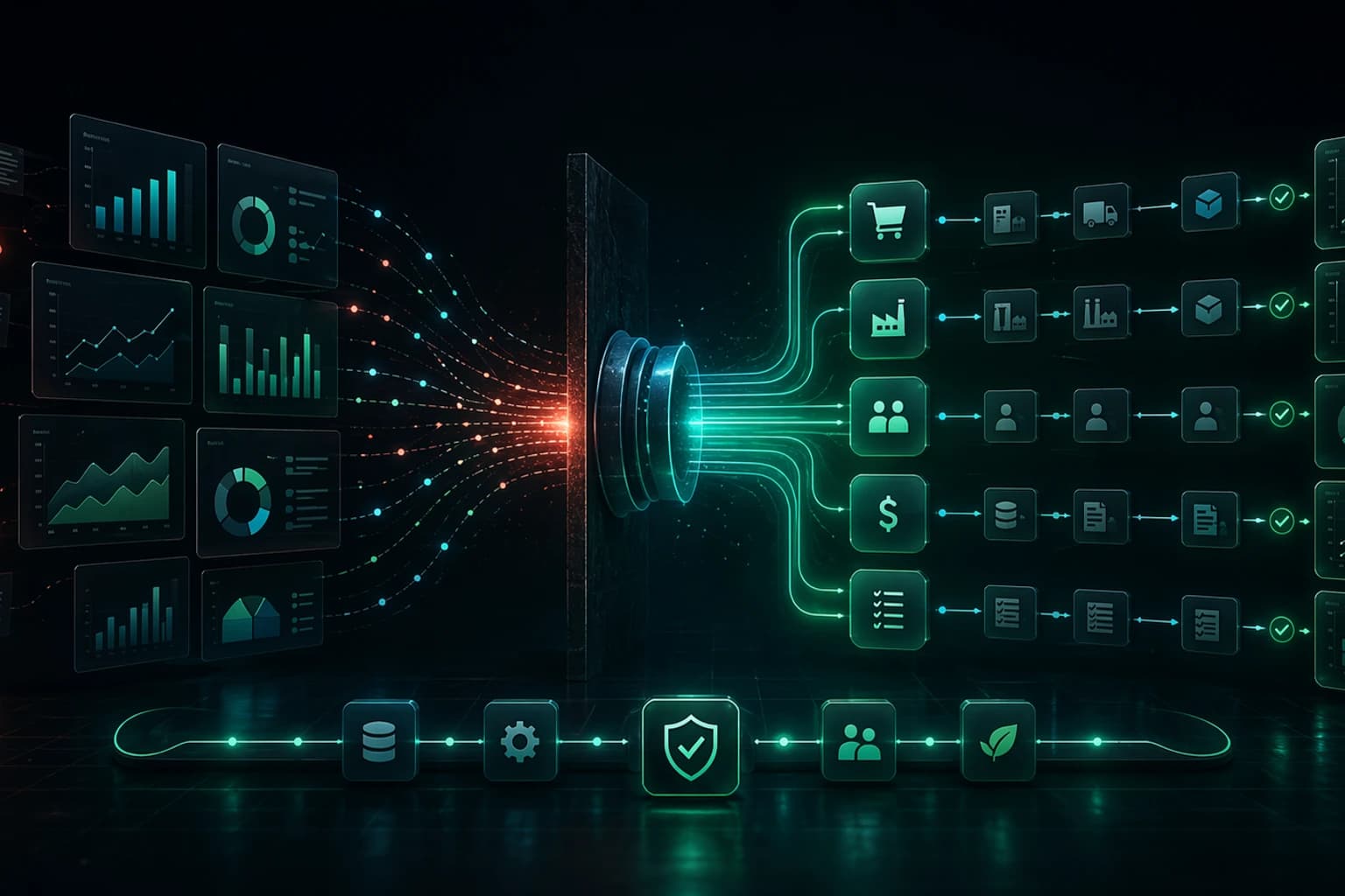 The Compliance Bottleneck: Why Most ESG Dashboards Are Useless Without Ops Integration