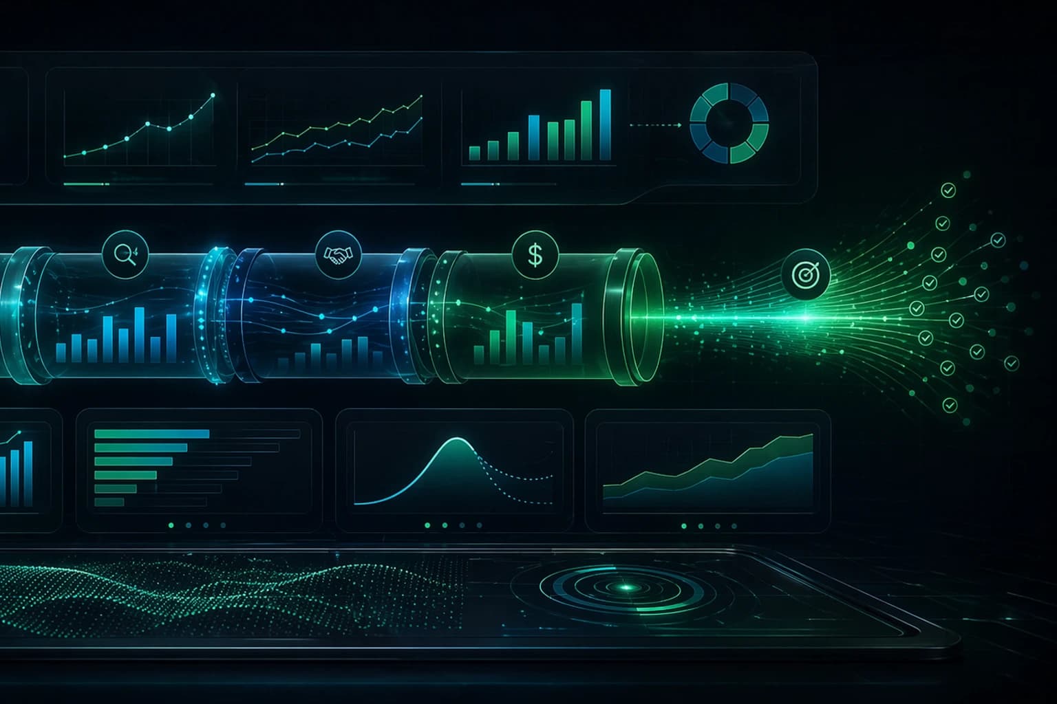 Advanced Pipeline Metrics for RevOps: The 2025 Blueprint for Predictable Revenue