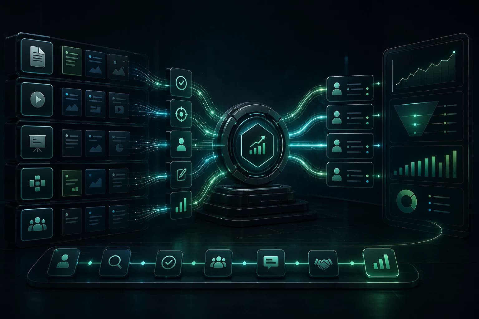 Sales Enablement Playbook 101: Pipeline-Focused KPIs, Buyer Journey Mapping & Real Playbook Strategies