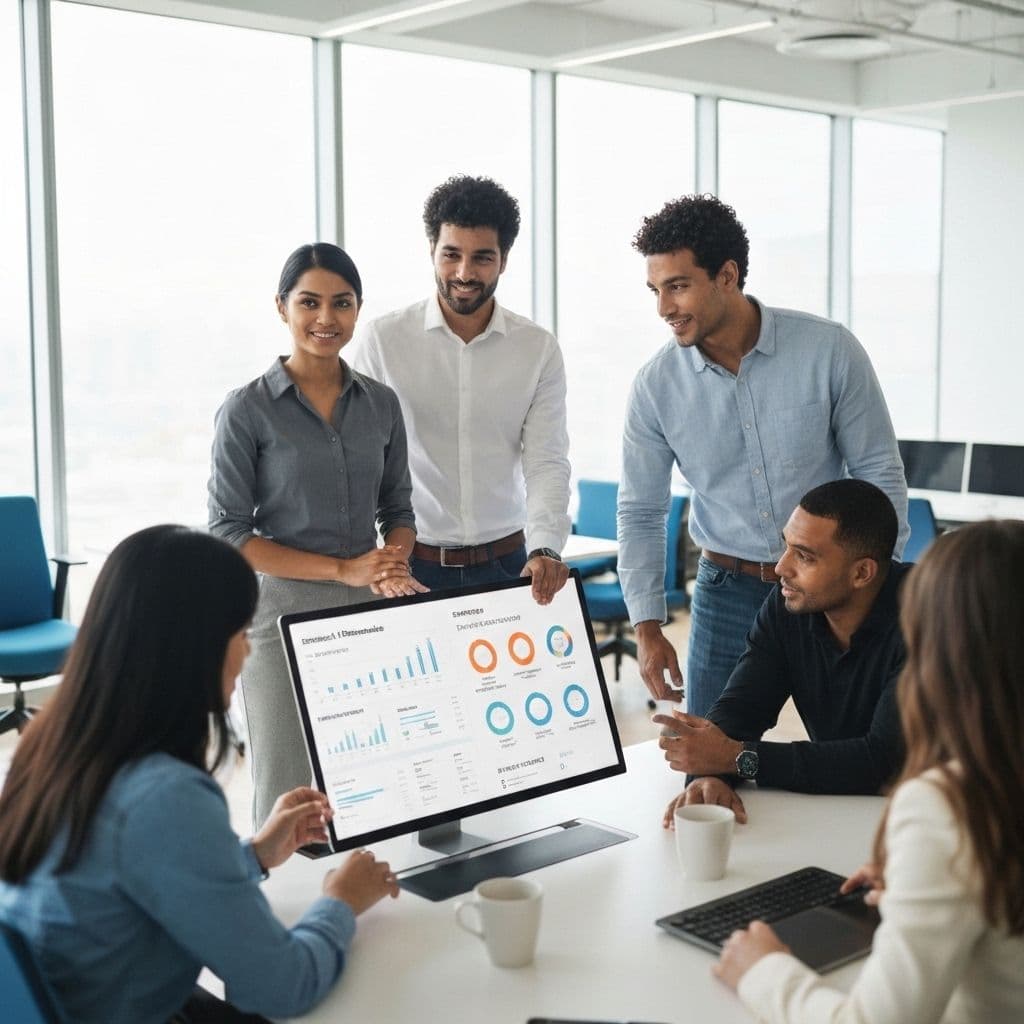 RevOps leaders planning strategy and pipeline metrics